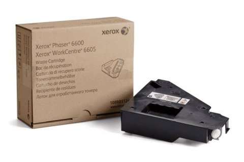 Oryginalny Pojemnik na zużyty toner / Waste box do Xerox Phaser 6600, WorkCentre 6605, 6655, VersaLink C400, C405 (108R01124)