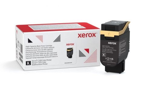 Oryginalny Toner Black Xerox C320, C325 (006R04835)