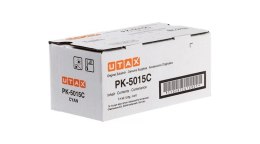 Oryginalny Toner Cyan Utax P-C2566W PK-5015C, PK5015C (1T02R7CUT0)