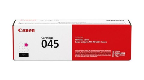 Oryginalny Toner Magenta Canon CRG045M, CRG-045M (1240C002)