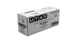 Oryginalny Toner Yellow UTAX P-C3563 PK-5020Y, PK5020Y 1T02YJAUT0