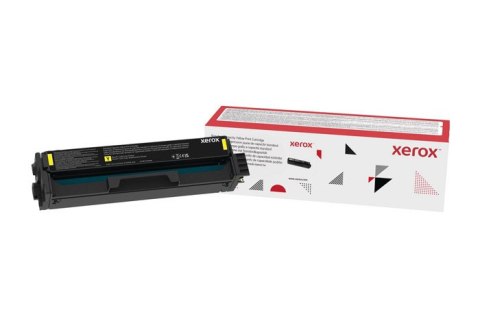 Oryginalny Toner Yellow Xerox C230, C235 (006R04398)