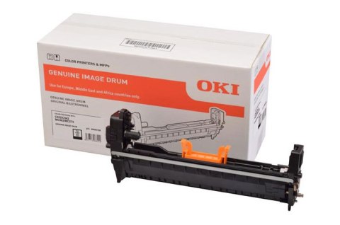 Oryginalny Moduł Bębna Black OKI C532, C542, MC563, MC573 (46484108)