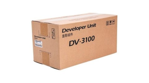 Oryginalny Moduł Dewelopera / Developer Unit Czarny Kyocera DV-3100, DV3100 (302LV93083, 302LV93082, 302LV93081, 302LV93080, 92L