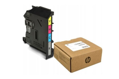 Oryginalny Pojemnik na zużyty toner / Waste box HP Color Laser 150, 178, 179 (5KZ38A)