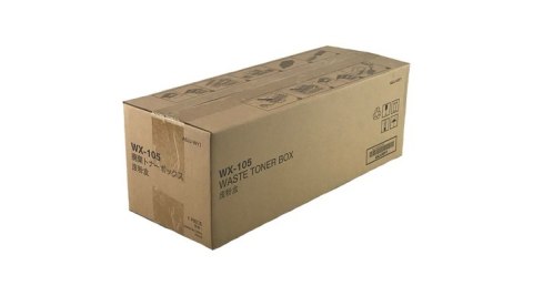 Oryginalny Pojemnik na zużyty toner / Waste box Minolta Bizhub C226, C227, C266, C287, C367, C257i, (WX105, WX-105, A8JJWY1)