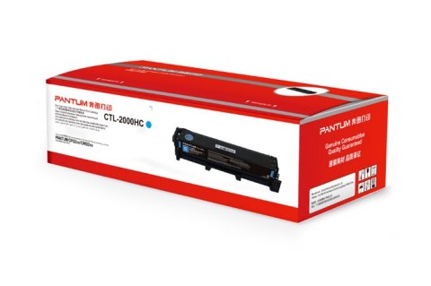 Oryginalny Toner Cyan Pantum CP2200DW, CM2200FDW (CTL-2000HC, CTL2000HC)