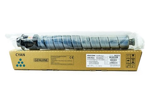 Oryginalny Toner Cyan Ricoh IMC2000, IMC2500 (842314)
