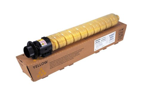 Oryginalny Toner Yellow Ricoh IMC3000, IMC3500 (842256)