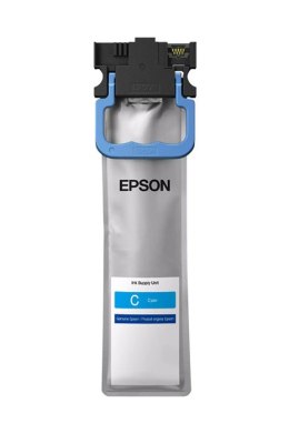 Oryginalny Tusz Cyan EPSON T13L2 XL (C13T13L240)