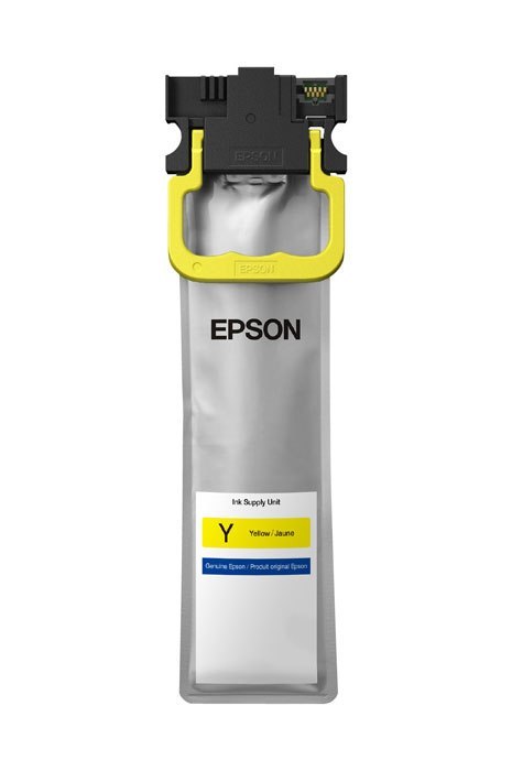 Oryginalny Tusz Yellow EPSON T11N4 XL (C13T11N440)