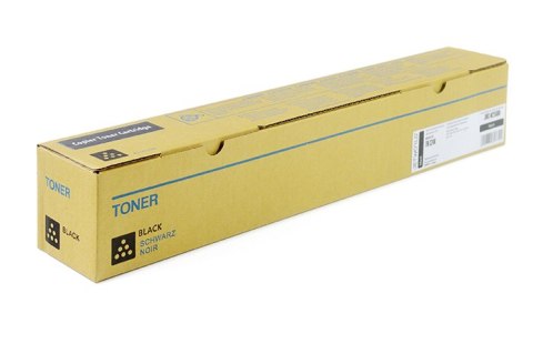 Toner JetWorld Black Minolta Bizhub C258, C308, C368, C454, C554 zamiennik TN324K, TN512K, TN513K (chemical powder)