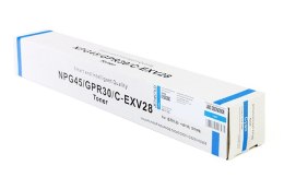 Toner JetWorld Cyan Canon C-EXV28C zamiennik CEXV28C
