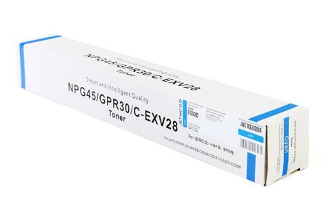 Toner JetWorld Cyan Canon C-EXV28C zamiennik CEXV28C