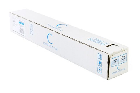 Toner JetWorld Cyan Kyocera TK8525 zamiennik TK-8525 (1T02RMCNL0) (japońska zasypka)