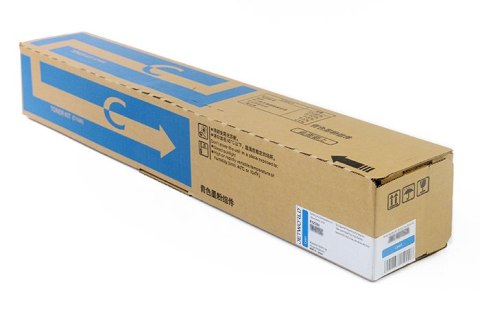 Toner JetWorld Cyan Kyocera TK895 zamiennik TK-895C (japońska zasypka)