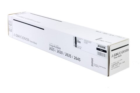 Toner JetWorld Czarny Canon iR-2625 zamiennik C-EXV59 (3760C002)