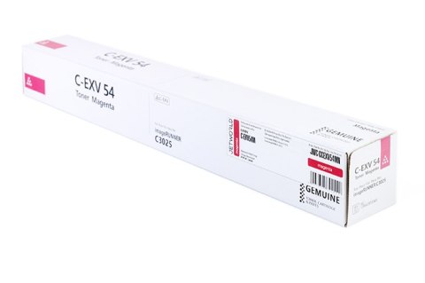 Toner JetWorld Magenta Canon C-EXV54M zamiennik CEXV54M (1396C002)