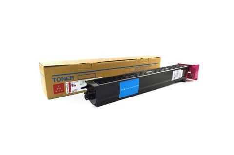 Toner JetWorld Magenta Konica Minolta Bizhub C654, C754 zamiennik TN711M