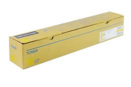 Toner JetWorld Yellow Konica Minolta Bizhub C224, C227, C287 zamiennik TN321Y (A33K250), TN221Y (A8K3250)