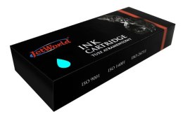 PRODUKT NA ZAMÓWIENIE, MOQ: 1 KOMPLET ŁĄCZNIE WSZYSTKICH KOLORÓW. Tusz JetWorld Cyan HP 764 zamiennik C1Q13A