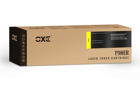 Toner OXE zamiennik 220X W2202X HP Color LaserJet Pro 4202, 4302, 4303 (produkt nie działa z urządzeniami HP+ wersją "e") 5.5K Y