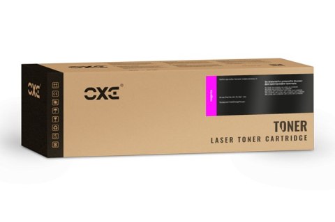 Toner OXE zamiennik 220X W2203X HP Color LaserJet Pro 4202, 4302, 4303 (produkt nie działa z urządzeniami HP+ wersją "e") 5.5K M