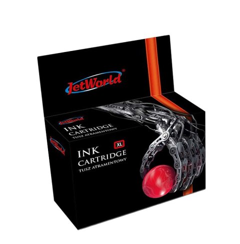Tusz JetWorld Red EPSON 478XL zamiennik C13T04F54010 (C13T04F54010)