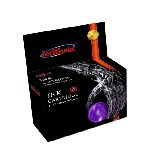 Tusz JetWorld Violet Epson T46SD zamiennik C13T46SD00
