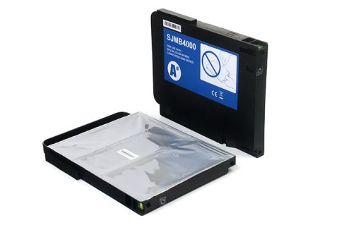 Zestaw Konserwacyjny / Maintenance Box do Epson TMC4000, SJMB4000 (C33S021601) (2 szt. w opak.)