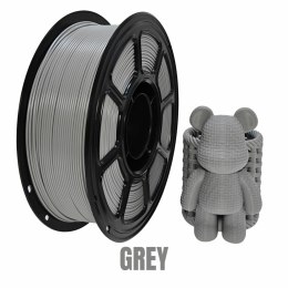 Filament NR-002 / PETG GREY 1,75mm 1KG