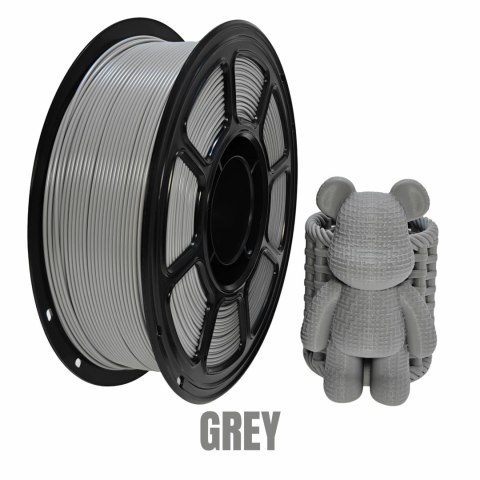 Filament NR-002 / PETG GREY 1,75mm 1KG
