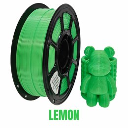 Filament NR-018 / PETG LEMON 1,75mm 1KG