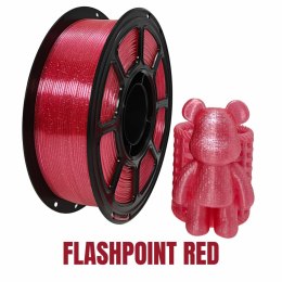 Filament NR-032 / PETG FLASHPOINT RED (1,75mm 1KG)