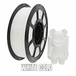 Filament NR-042 / PLA WHITE COLD 1,75mm (1KG)