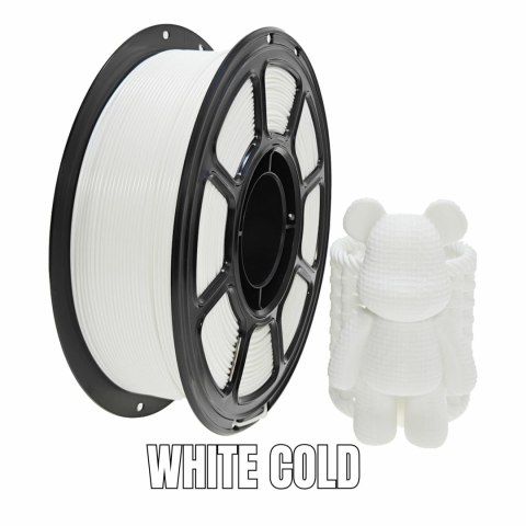 Filament NR-042 / PLA WHITE COLD 1,75mm (1KG)