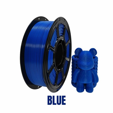 Filament NR-046 / PLA BLUE 1,75mm 1KG