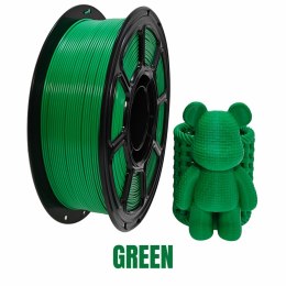 Filament NR-047 / PLA GREEN 1,75mm 1KG
