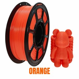 Filament NR-048 / PLA ORANGE 1,75mm 1KG