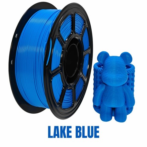 Filament NR-053 / PLA LAKE BLUE 1,75mm (1KG)