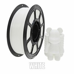 Filament NR-083 / PLA+ WHITE 1,75mm 1KG