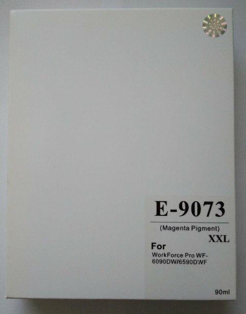 Tusz do Epson T9073 zamiennik (C13T907340)