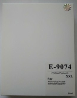 Tusz do Epson T9074 zamiennik (C13T907440)