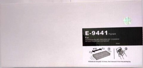 Tusz do Epson T9441 zamiennik (C13T944140)