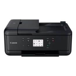 Urządzenie wielofunkcyjne Canon Pixma TR7650 (4452C026) 4w1 czarne