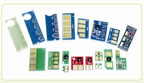 Zliczający CHIP do Lexmark MX310 2,5K