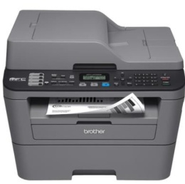 Drukarka wielofunkcyjna laserowa Brother MFC-L2700DN -TONER-UZYWANE
