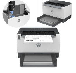 Drukarka laserowa HP LaserJet Tank 2504DW WIFI tylko 5704 stron