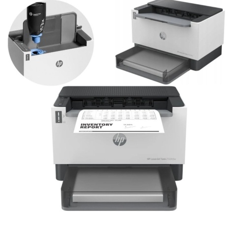 Drukarka laserowa HP LaserJet Tank 2504DW WIFI tylko 5704 stron