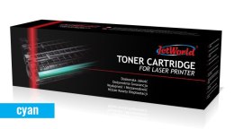 Moduł Dewelopera / Developer Unit JETWORLD Cyan Minolta Bizhub C224, C284, C364, C454, C554 zamiennik refabrykowany (DV-512C, DV